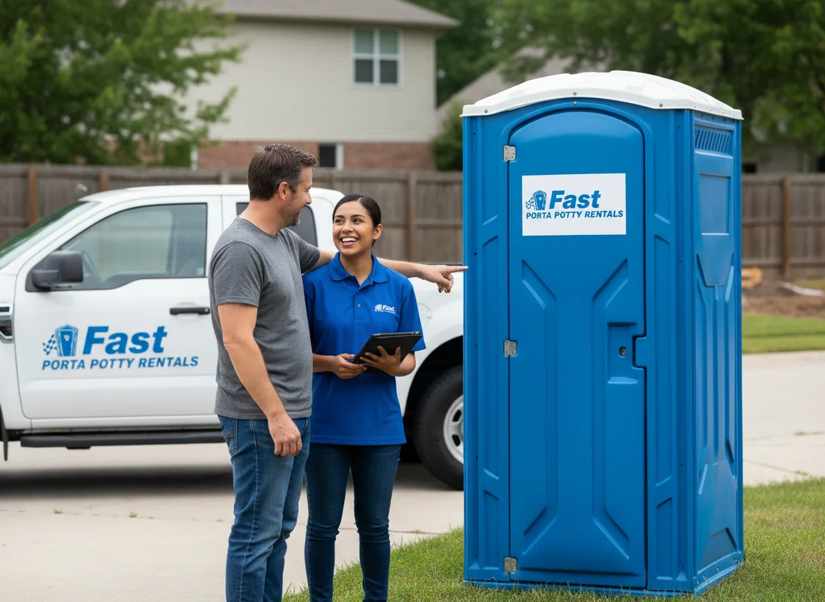 Standard Porta Potty Rentals Moran, MI FAQs